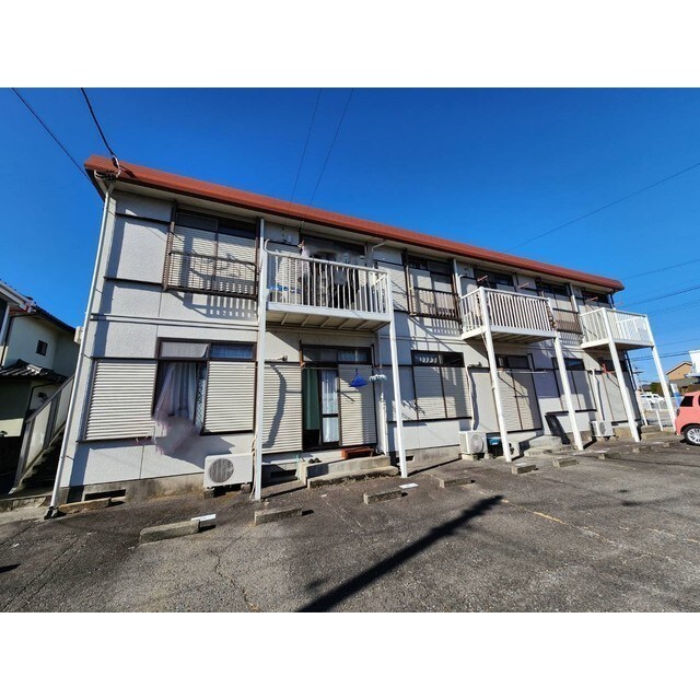 シティハイムGODAIの物件外観写真