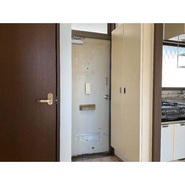 シティハイムGODAIの物件内観写真