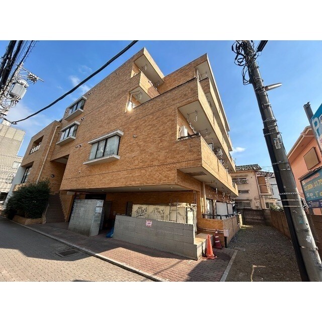 Fine吉祥寺の物件外観写真