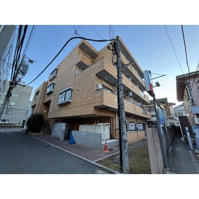 Fine吉祥寺の物件外観写真