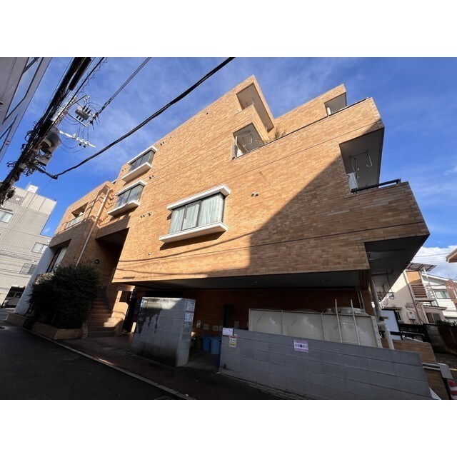 Fine吉祥寺の物件外観写真