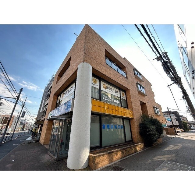 Fine吉祥寺の物件外観写真