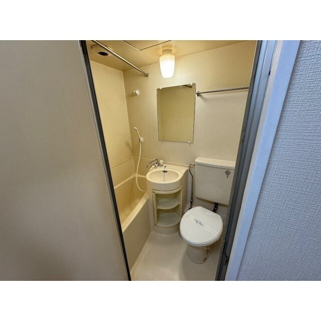 グランドール横倉の物件内観写真