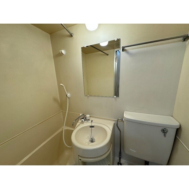 グランドール横倉の物件内観写真