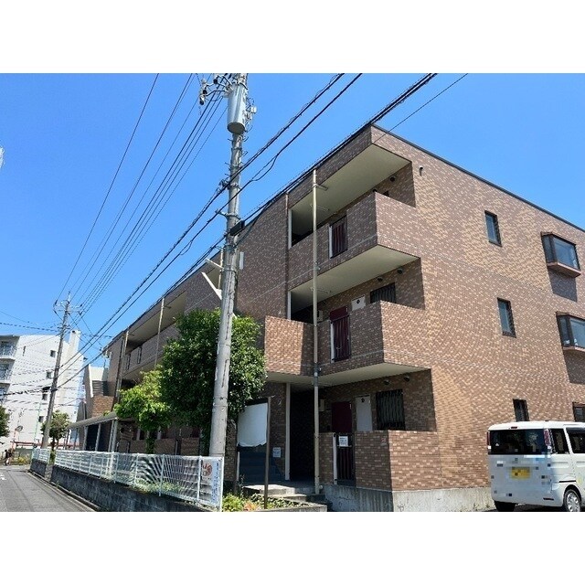 ファーストヒルズⅠの物件外観写真