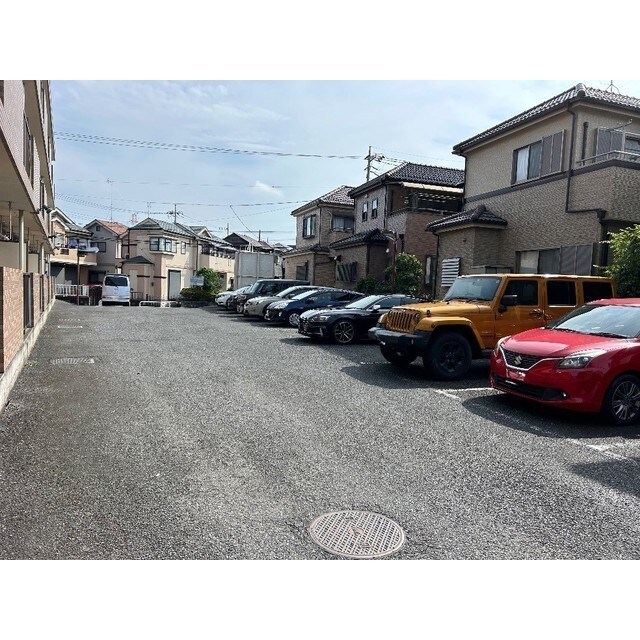 ファーストヒルズⅠの物件外観写真