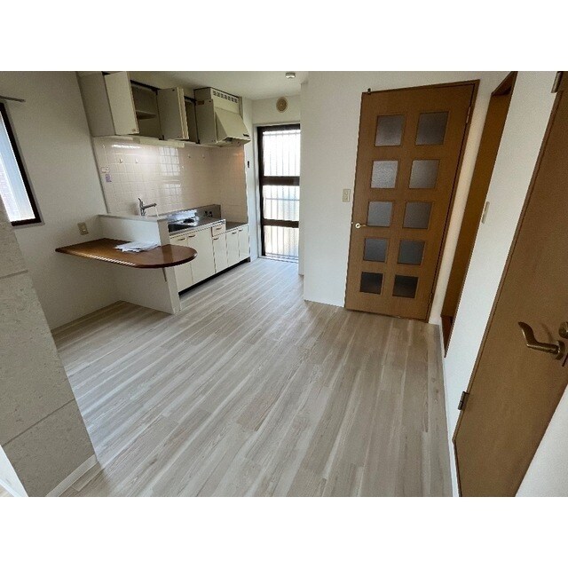 ファーストヒルズⅠの物件内観写真