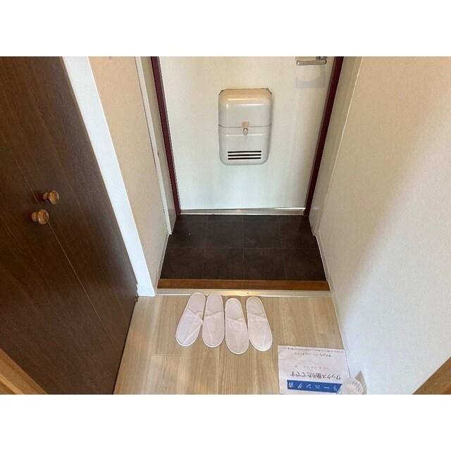 ファーストヒルズⅠの物件内観写真