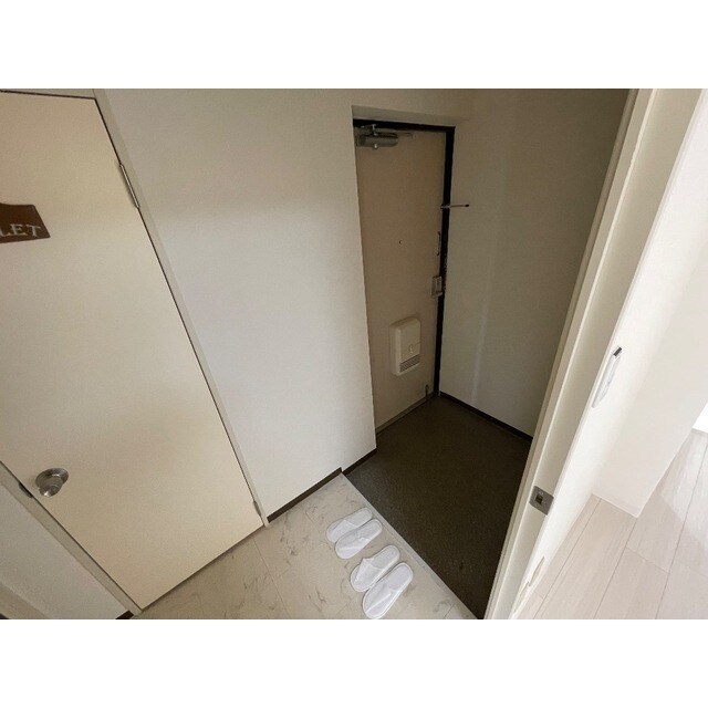 セジュールマンションの物件内観写真