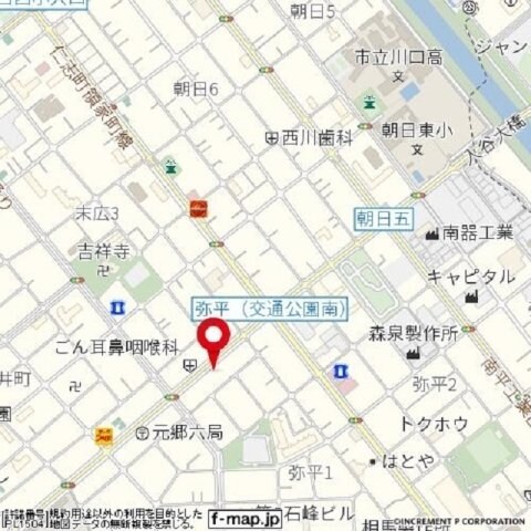 ヒルズ川口Ａ　旧澤田ハイツＡ号棟の物件外観写真