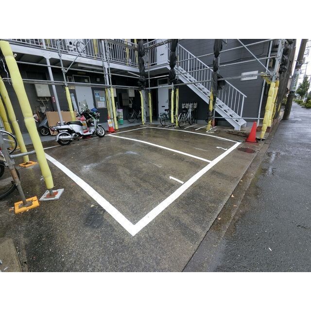 ヒルズ川口Ａ　旧澤田ハイツＡ号棟の物件外観写真