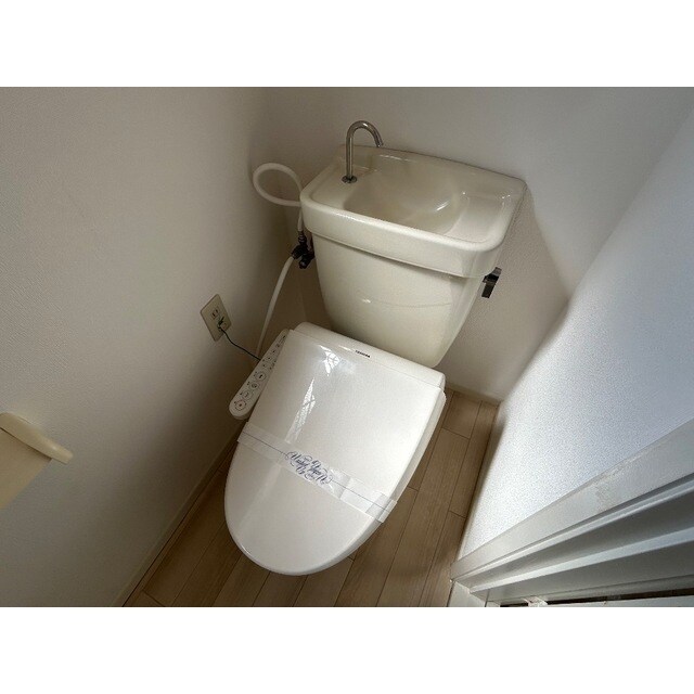 ヒルズ川口Ａ　旧澤田ハイツＡ号棟の物件内観写真