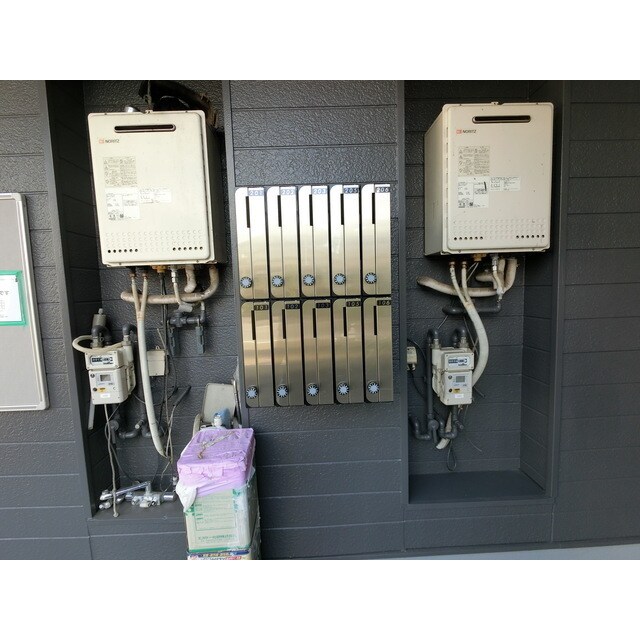 ヒルズ川口Ａ　旧澤田ハイツＡ号棟の物件内観写真