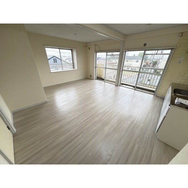 ヴィレッジ助戸の物件内観写真