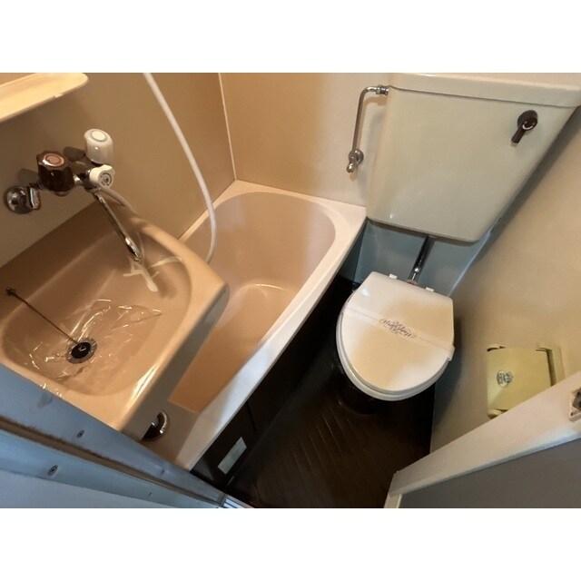 サンライズトヨダの物件内観写真