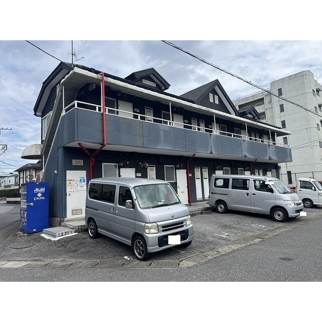 レインボーハウスの物件外観写真