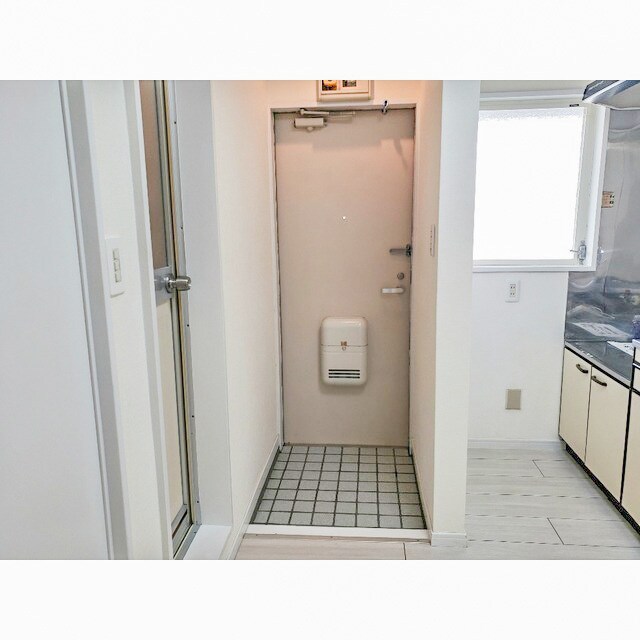 レインボーハウスの物件内観写真