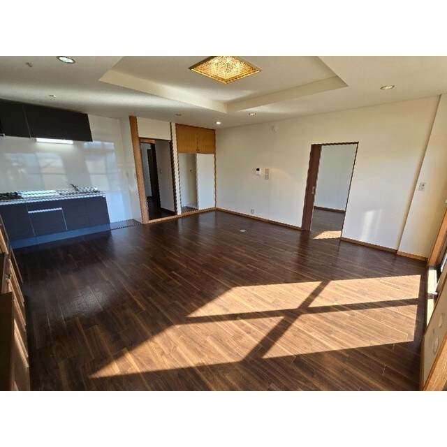 イイダコーポの物件内観写真