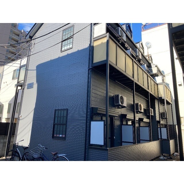 ローズマリーの物件外観写真