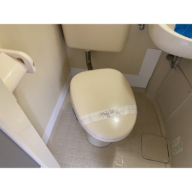 タウンハイツ七島の物件内観写真