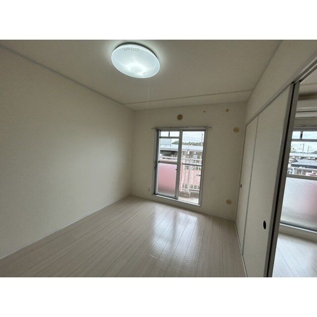 セジュールマンションの物件内観写真