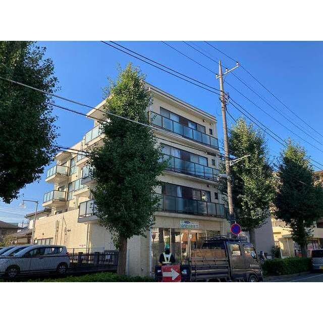 ニューパレス馬橋の物件外観写真