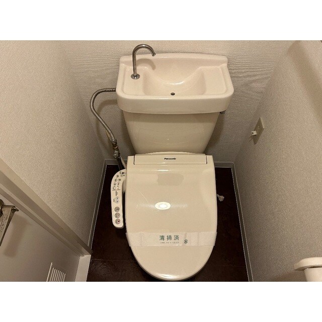 ニューパレス馬橋の物件内観写真