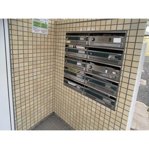 ニューパレス馬橋の物件内観写真