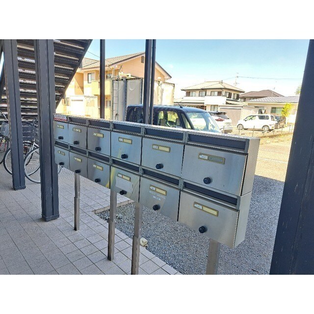 ビクトリーマンションの物件内観写真