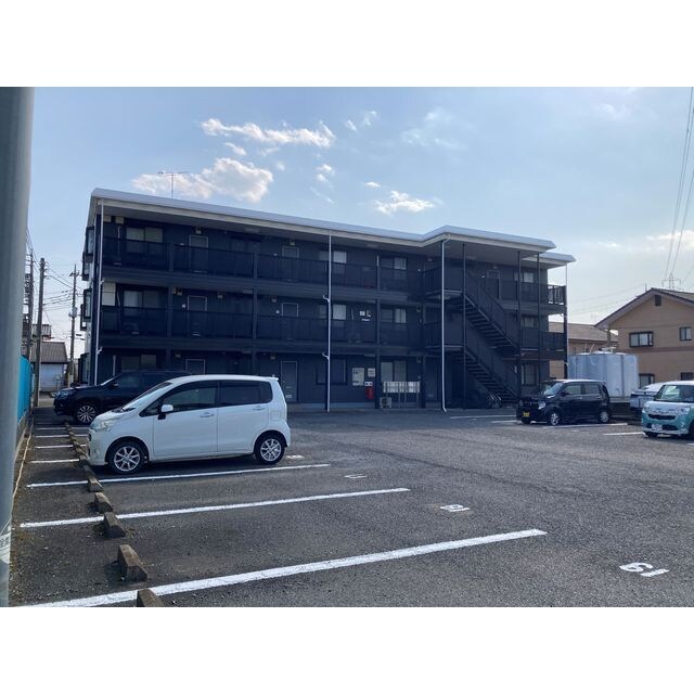 ビクトリーマンションの物件外観写真