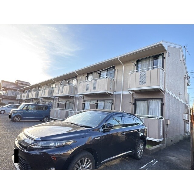 オゼットワールBの物件外観写真