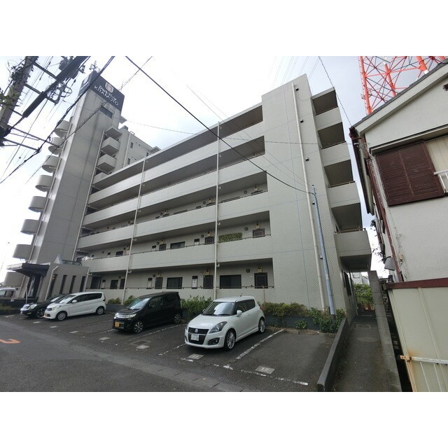 パークビュー北本の物件外観写真