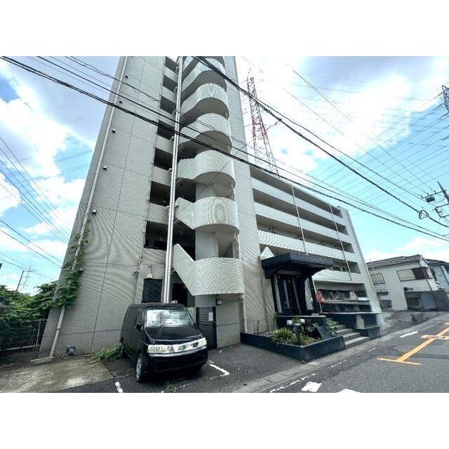 パークビュー北本の物件外観写真