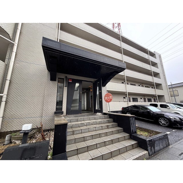 パークビュー北本の物件外観写真