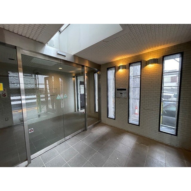 パークビュー北本の物件外観写真