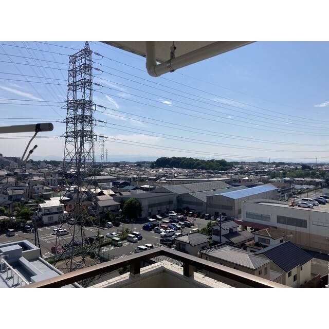 パークビュー北本の物件内観写真