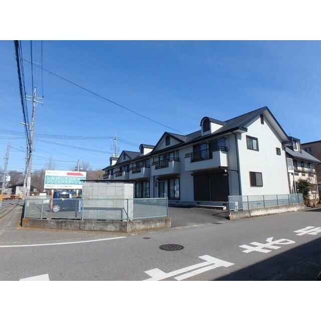 ニューフォレスト　宇都宮の物件外観写真