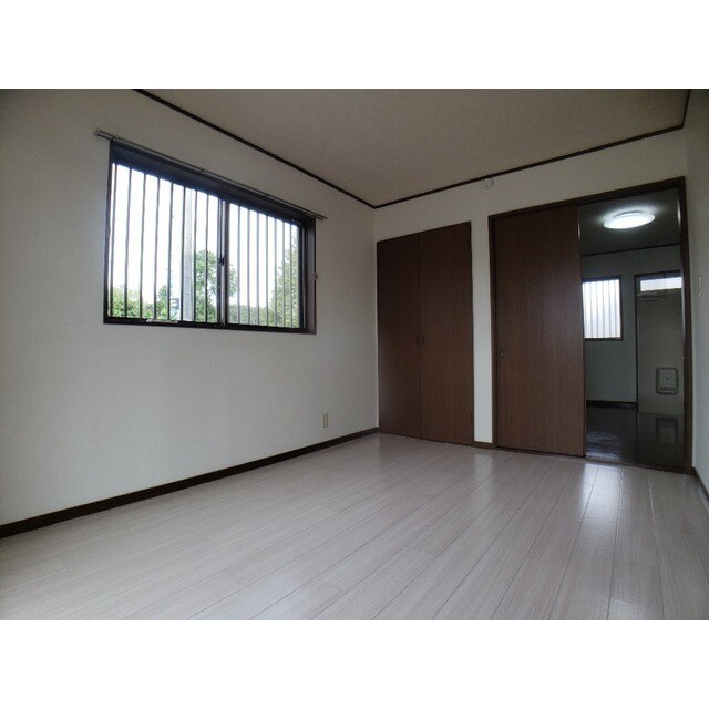 ニューフォレスト　宇都宮の物件内観写真