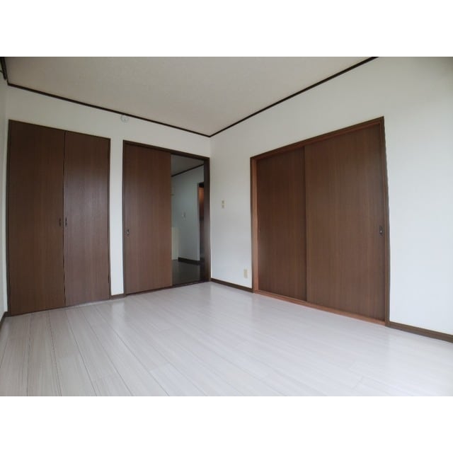 ニューフォレスト　宇都宮の物件内観写真