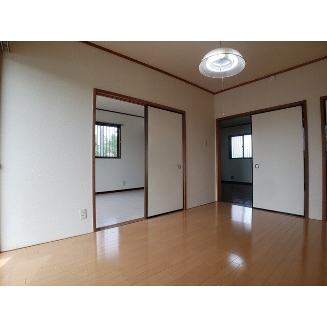 ニューフォレスト　宇都宮の物件内観写真