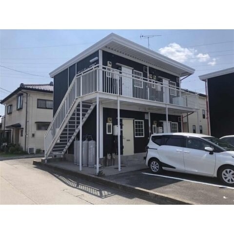 サンシティ江田Cの物件外観写真