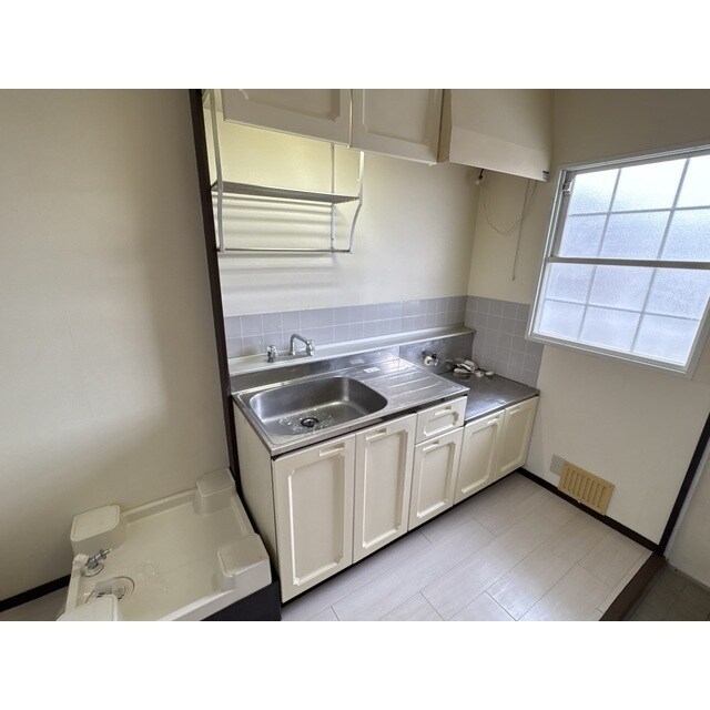 サンシティ江田Cの物件内観写真