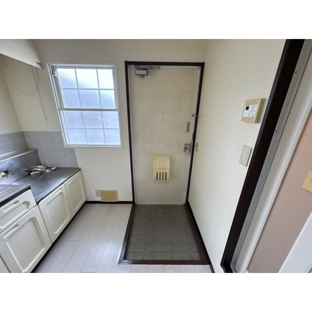 サンシティ江田Cの物件内観写真