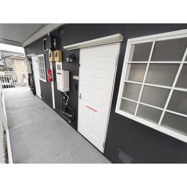 サンシティ江田Cの物件内観写真