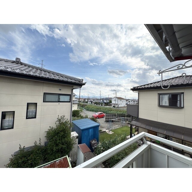 サンシティ江田Cの物件内観写真