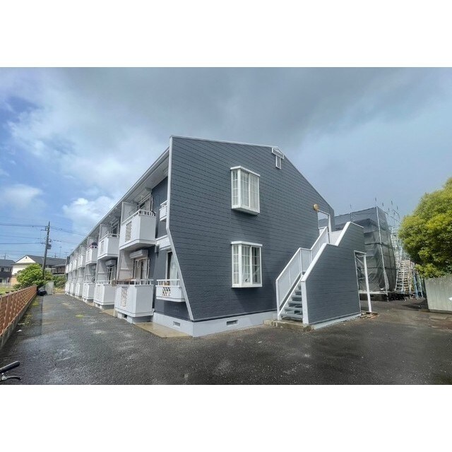 シャンボールSの物件外観写真