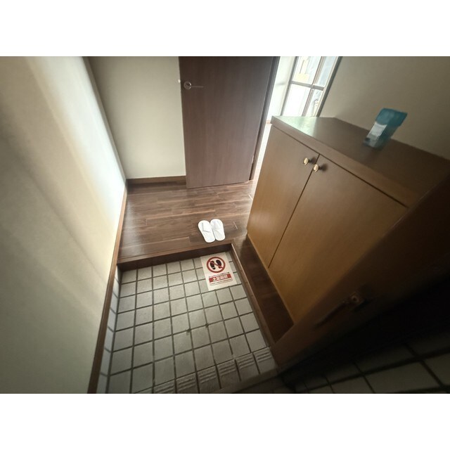 イイダコーポの物件内観写真