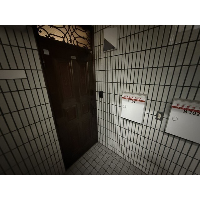 イイダコーポの物件内観写真