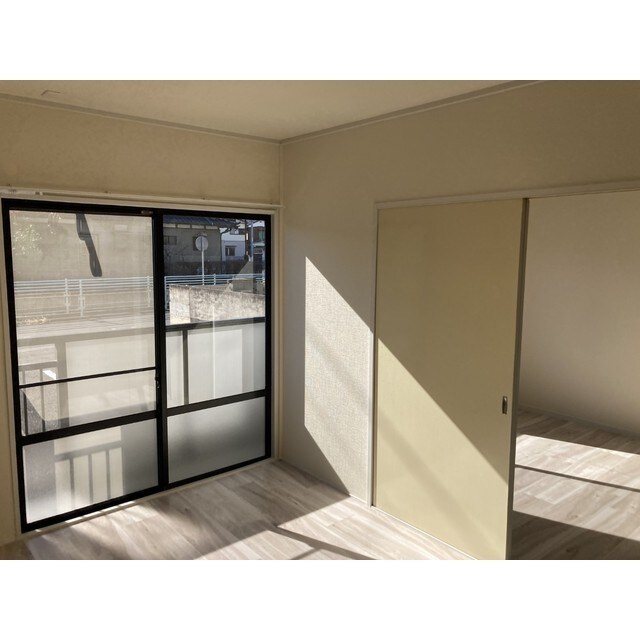 フラワーコーポの物件内観写真