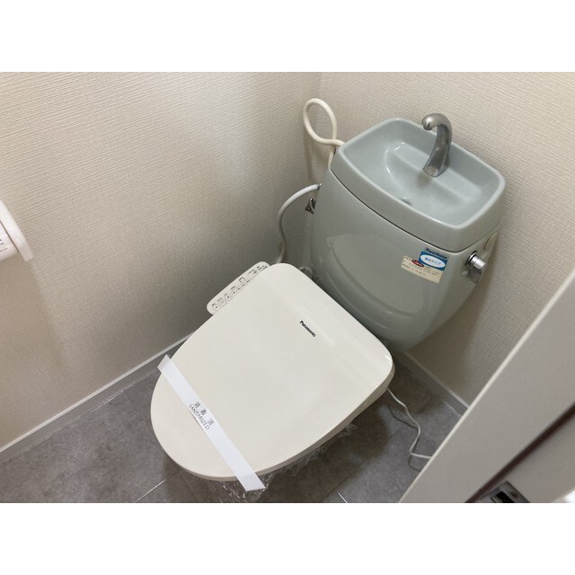 フラワーコーポの物件内観写真